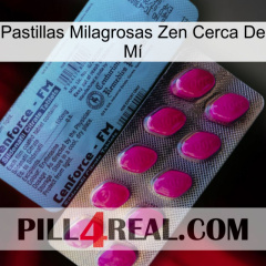 Pastillas Milagrosas Zen Cerca De Mí 35